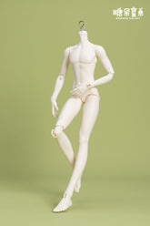 BonbonGalaxy - Lime Body (BJD 1/4 body) : Instock - Anubis Doll Café